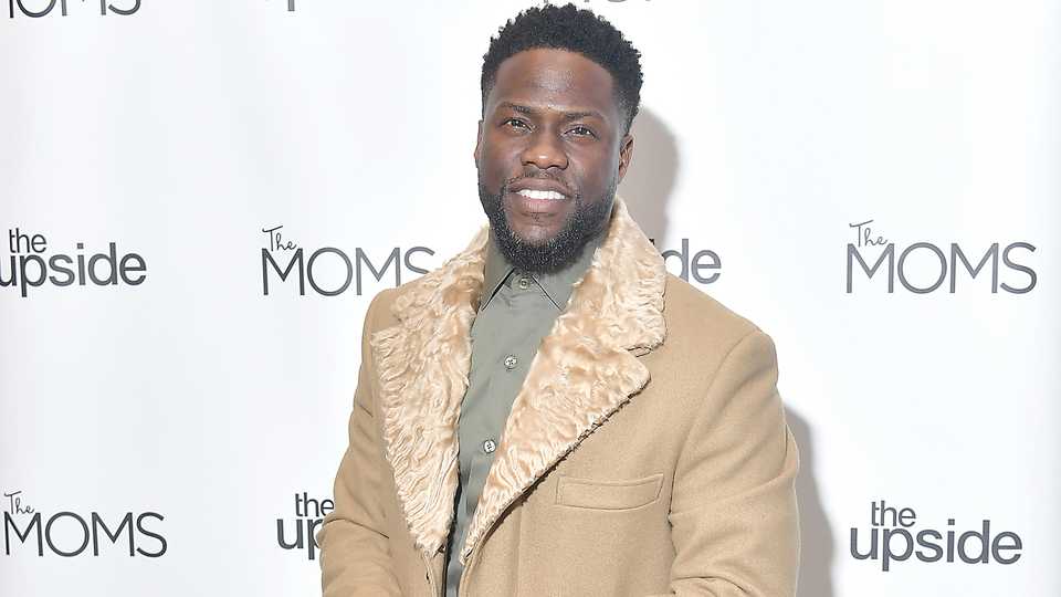 Kevin Hart Joins Cate Blanchett In Borderlands