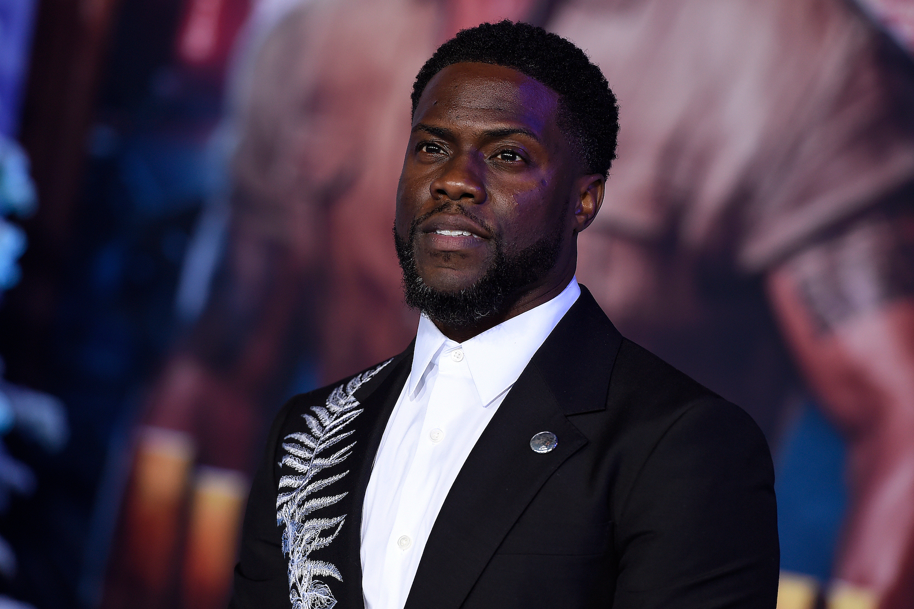 Kevin Hart Signs Four-Film Netflix Deal