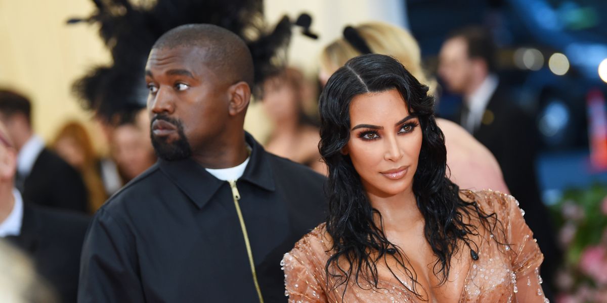 Kim Kardashian and Kanye West Are Reportedly Filing for Divorce ‘Imminently’