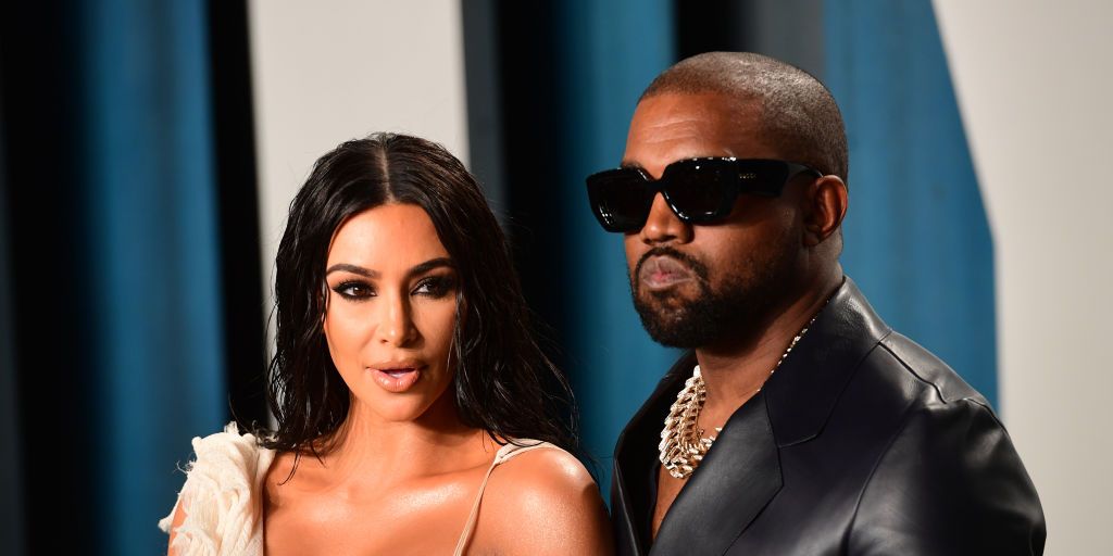 Kim Kardashian and Kanye West Have Separated After Six Years of Marriage