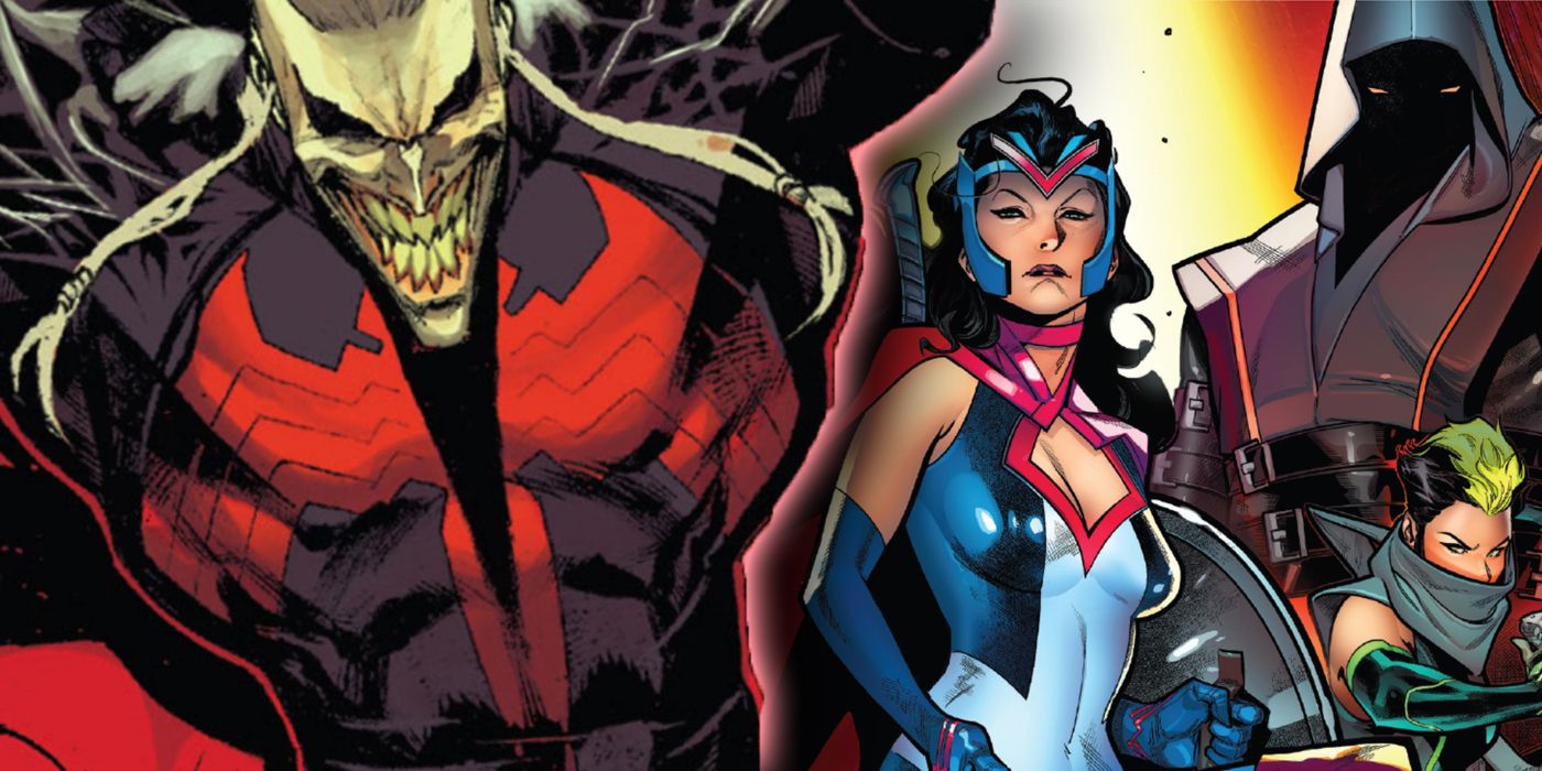 King in Black: One Marvel Hero WANTS to Join Knull’s Symbiote Hive