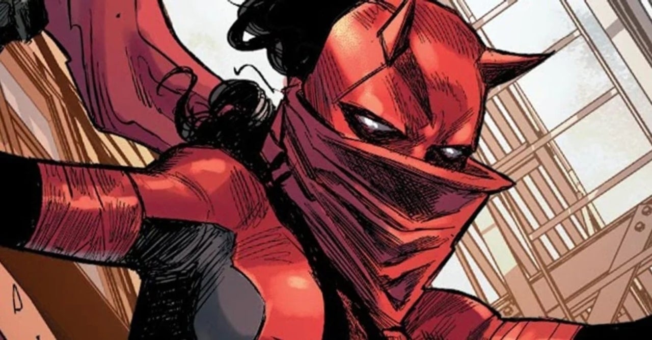 King in Black: One of Daredevil’s Biggest Enemies Gets a Symbiote