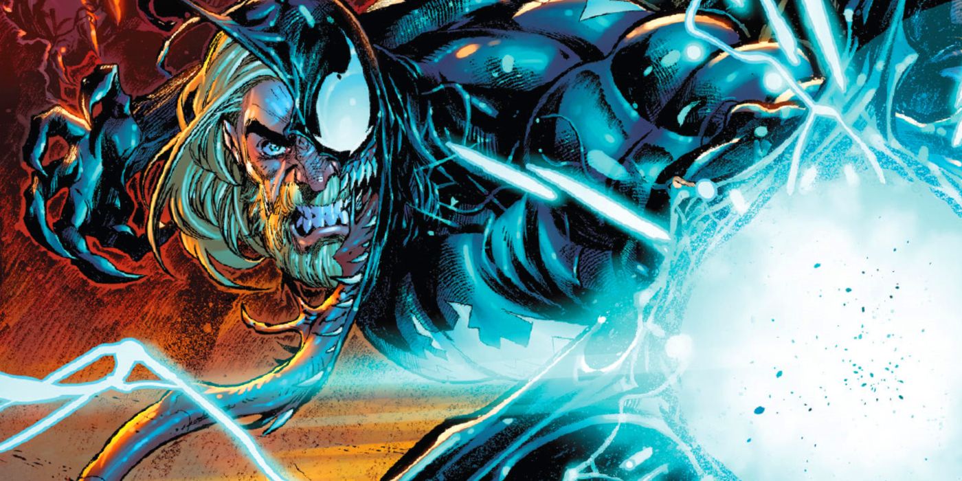 King in Black: Venom Brings Eddie Brock Back to a Familiar Face