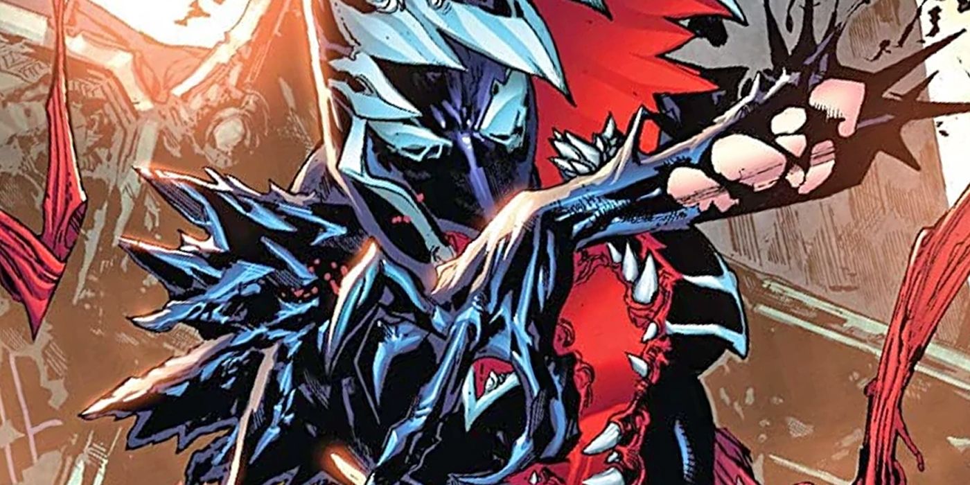 King in Black: Venom’s God Recruits a Familiar Face from the Spider-Verse