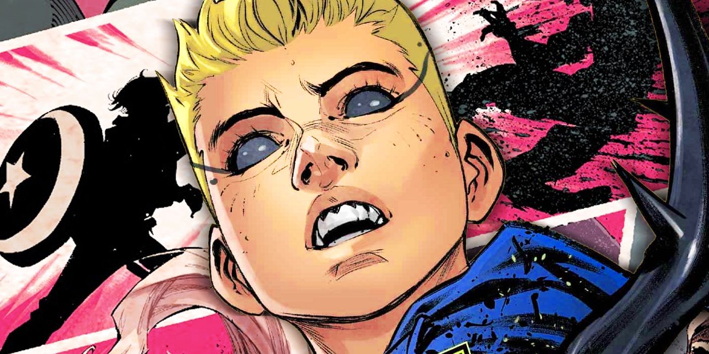 King in Black: Venom’s Son Just Went Full Winter Soldier