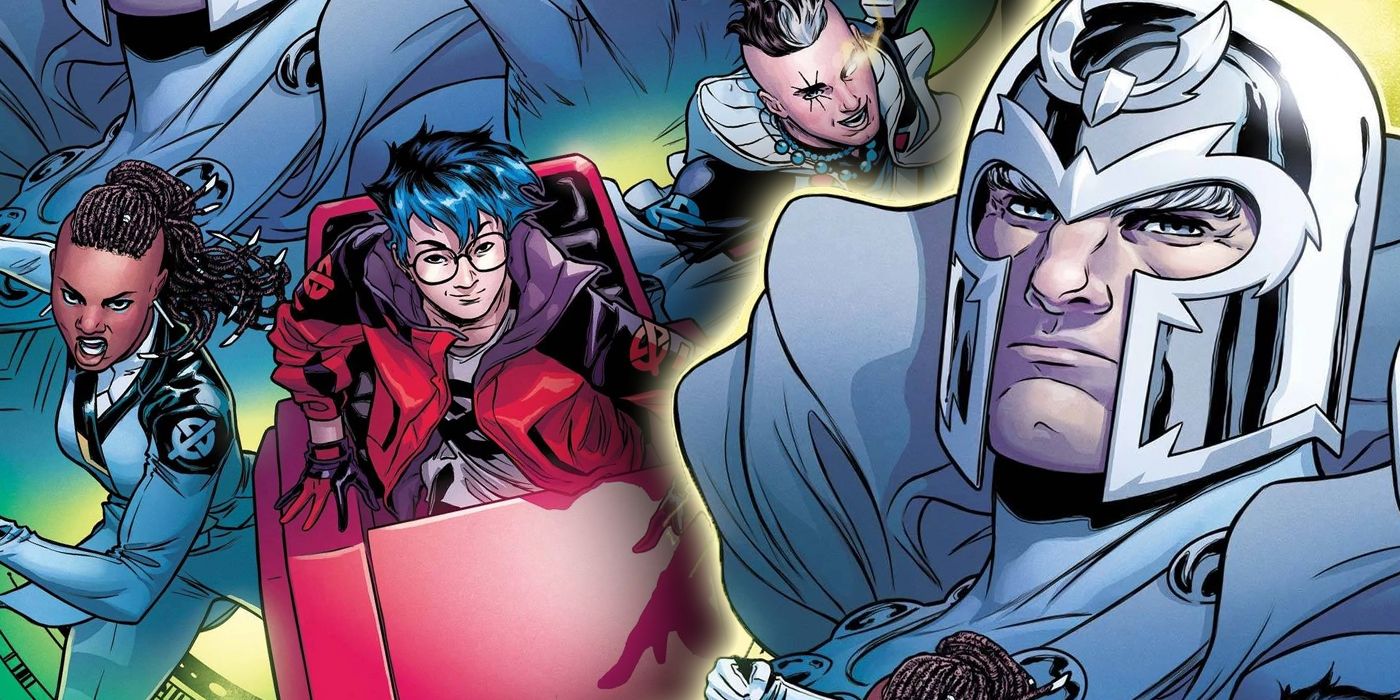 King In Black: X-Men’s Forgotten Hotshot Is Marvel’s Best Dragon Slayer