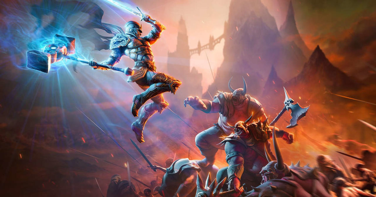 Kingdoms Of Amalur: Re-Reckoning Will Come To The Switch In March