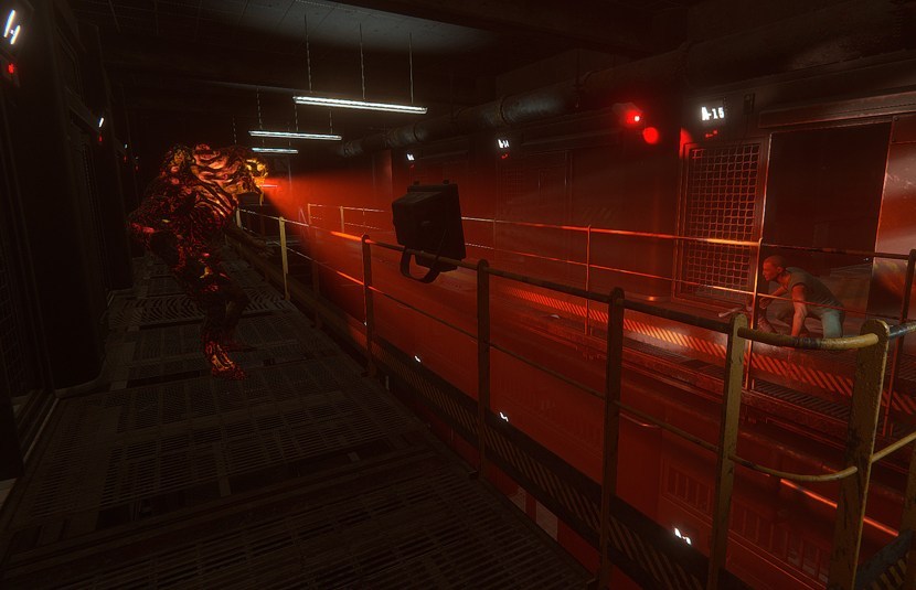 Labyrinthian Terror Returns as ‘Monstrum 2’ Enters Early Access This Month!