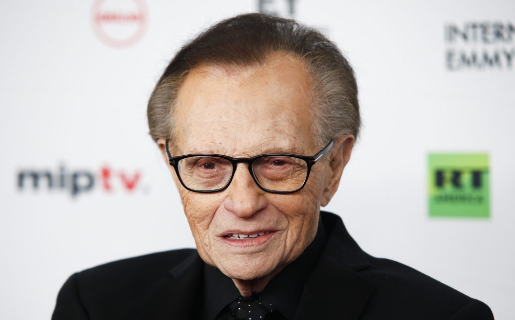 Larry King Appreciation: Hard-Working Host Helped Put CNN on Cultural Map