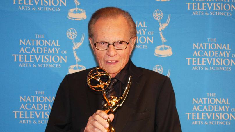 Larry King Has Died At The Age Of 87