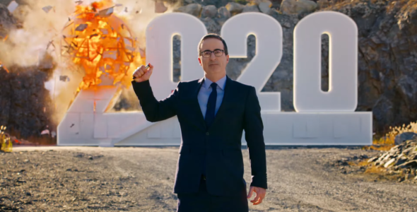 Last Week Tonight: Season Eight; John Oliver Series Return Date Set by HBO (Video)