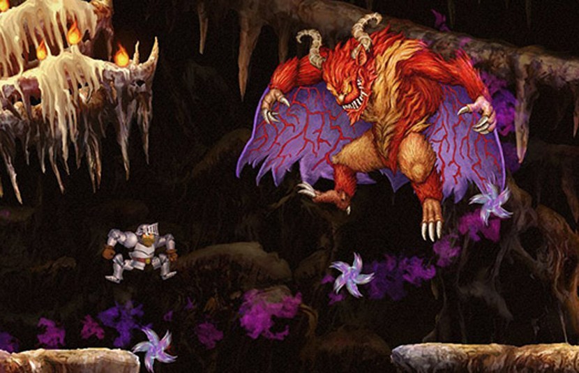 Latest Developer Diary For ‘Ghosts ‘n Goblins Resurrection’ Focuses on Art Style, New Weapons And Abilities