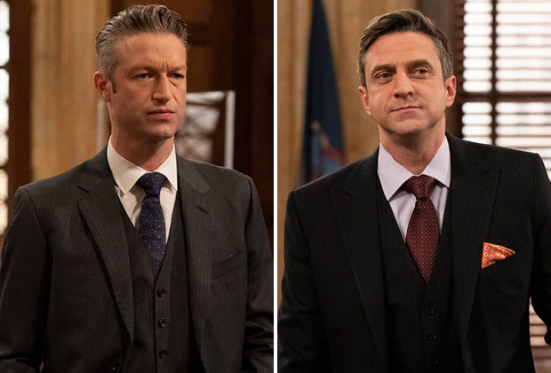 Law & Order: SVU’s Carisi vs. Barba: Who Came Out on Top?