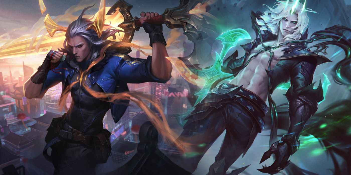 League of Legends: The 5 Weirdest Interactions Viego Has with Other Champions