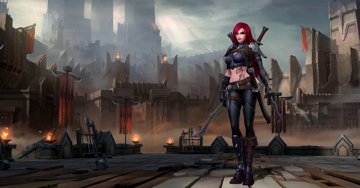 League of Legends: Wild Rift’s open beta comes to North America in March