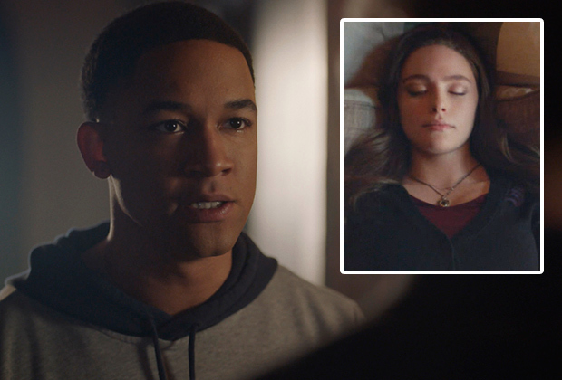 Legacies EP on What Rafael’s Premiere Discovery Really Means: ‘He’s Always Wondered Where He Comes From’