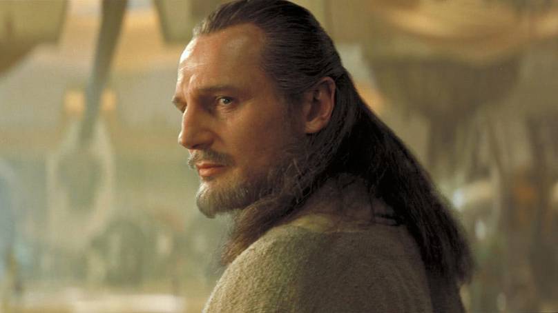 Liam Neeson Wants To Be In Obi Wan-Kenobi Disney+ TV Series
