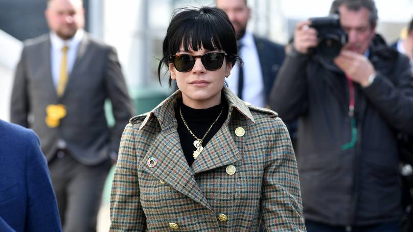 Lily Allen Says She ‘Considered Taking Heroin’ During Miley Cyrus Tour