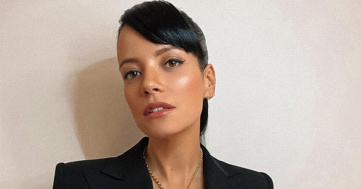 Lily Allen took Adderall to try and lose weight before battling alcohol problem