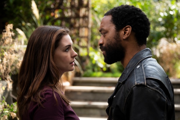 ‘Locked Down’ Film Review: Anne Hathaway and Chiwetel Ejiofor Dazzle in COVID Heist Film