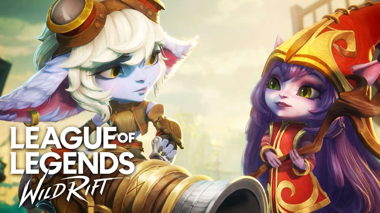 LoL: Wild Rift – Tales Of Runeterra: “Don’t Mess With Yordles” Cinematic Trailer
