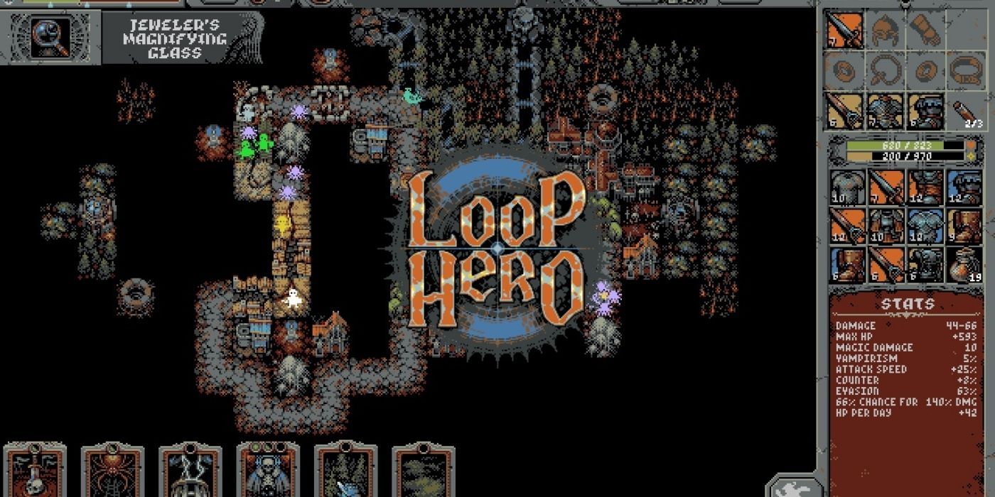 Loop Hero’s Unique Roguelike Mechanics Are Innovative