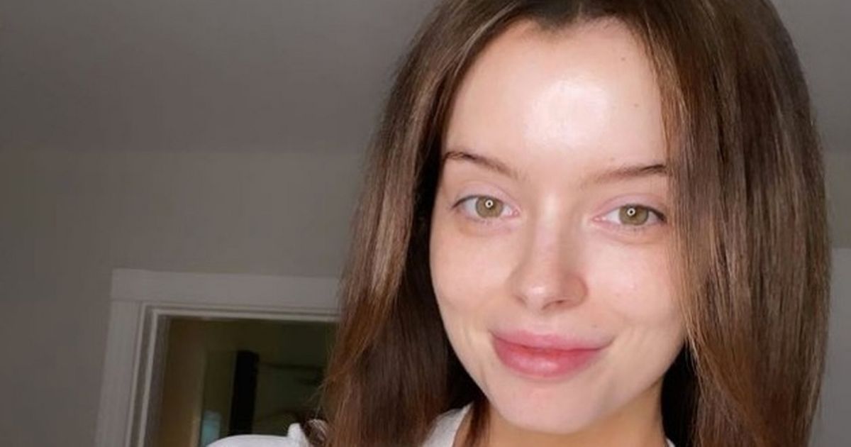 Love Island star Maura Higgins boasts she ‘looks about 15’ without makeup on