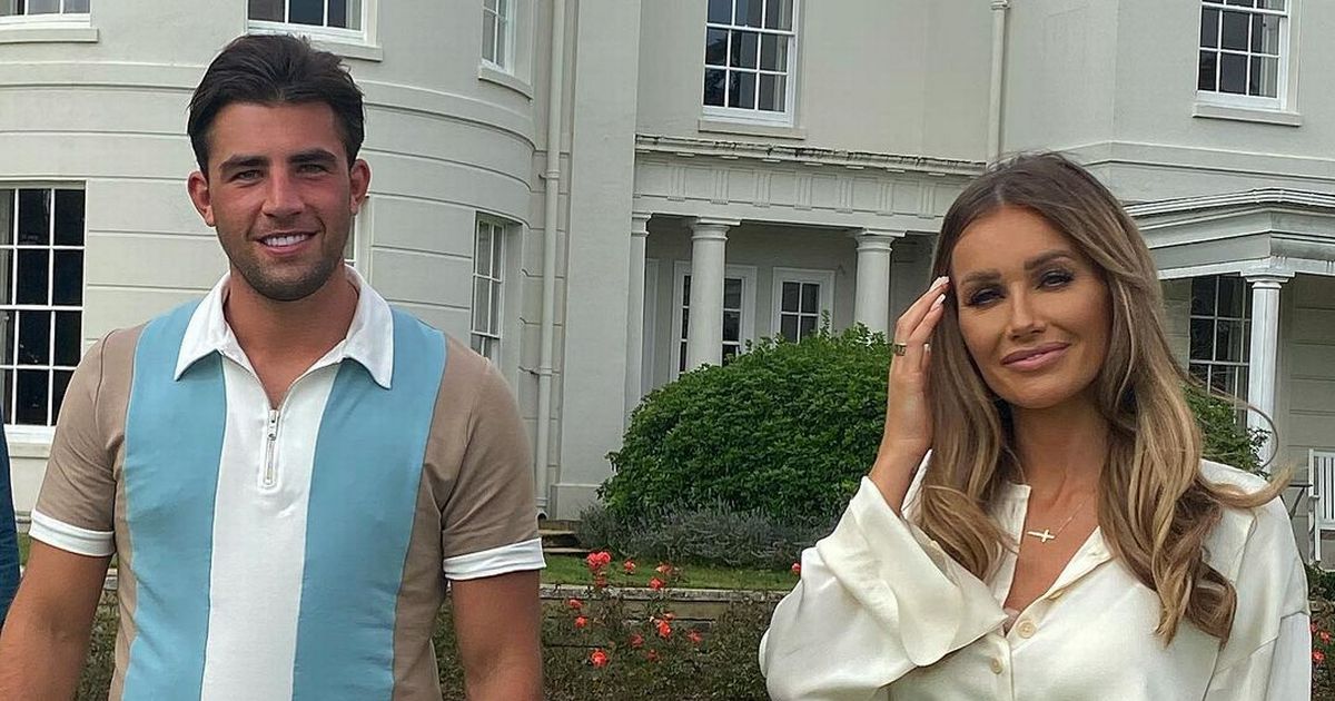 Love Island’s Jack Fincham says he ‘loves’ Laura Anderson amid rumoured romance
