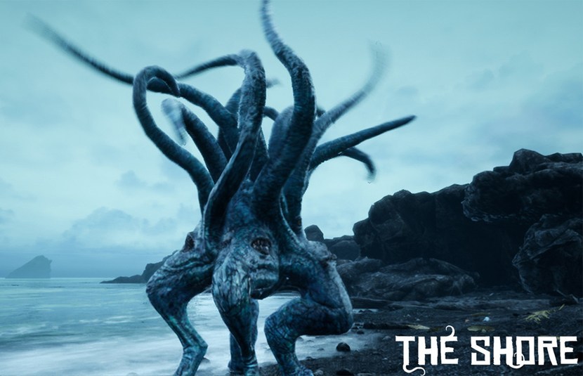 Lovecraftian Horror Game ‘The Shore’ Arrives Next Month; New Trailer Released