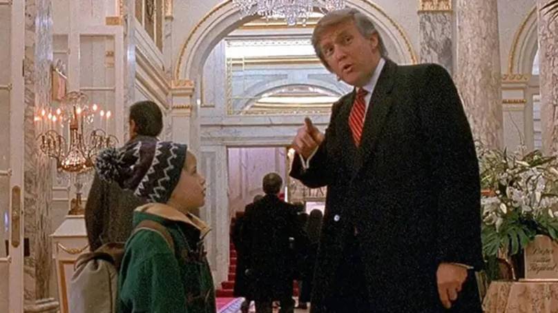Macaulay Culkin Supports Calls For Donald Trump To Be Removed From Home Alone 2
