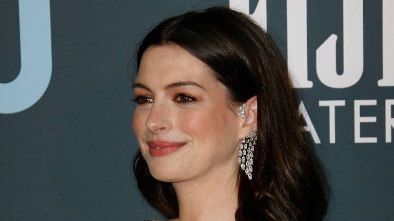 Madame Tussauds To Alter Name On Anne Hathaway’s Statue