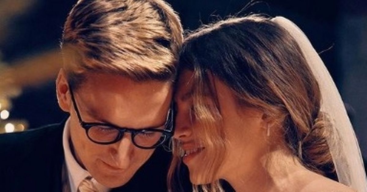 Made In Chelsea star Oliver Proudlock marries Emma Louise Connolly in secret ceremony