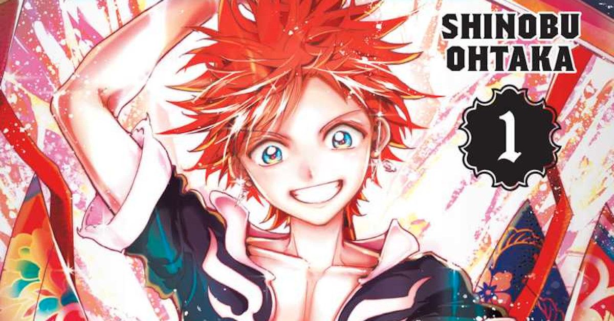 Magi Creators’ Orient Vol. 1 Delivers Large-Scale Demons Vs. Samurai Warfare