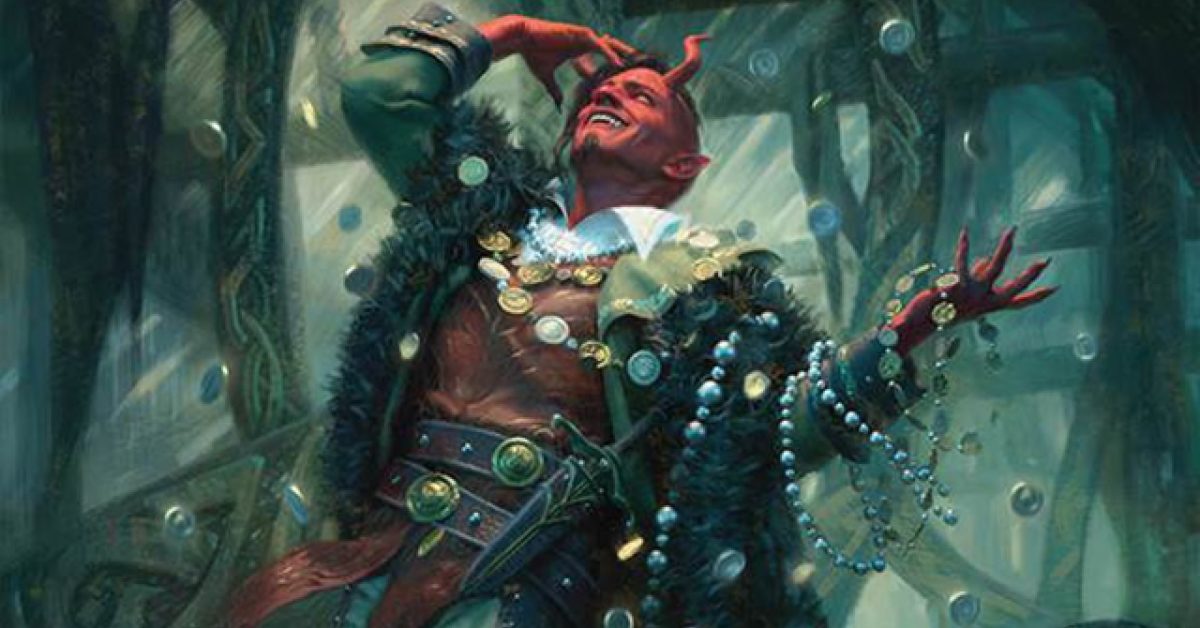 Magic: The Gathering Releases The Kaldheim Cinematic Trailer