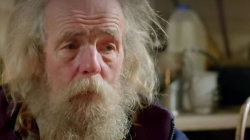 Man Who Lives In Forest And Eats Roadkill Stir-Fry Hopes To Marry A Kardashian