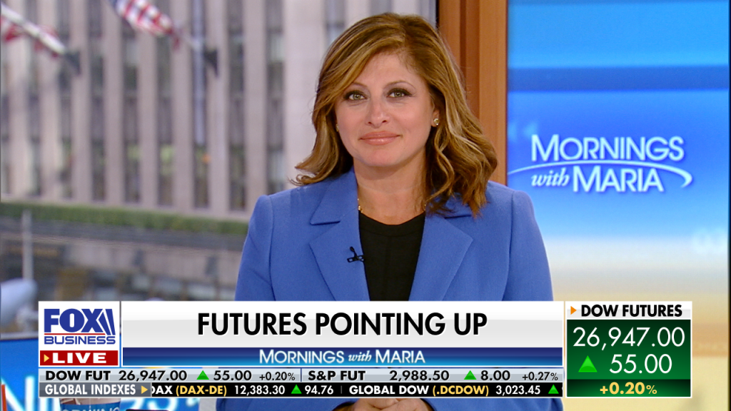 Maria Bartiromo, Trey Gowdy Among Hosts Trying Out in Fox News’ 7PM Opinion Hour