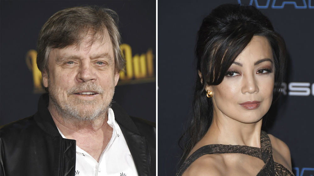 Mark Hamill Responds to Praise From ‘The Mandalorian’ Actor Ming-Na Wen: ‘I’m Literally Speechless’