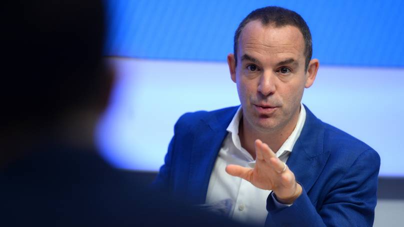 Martin Lewis Reveals He’s Donated Nearly £20 Million To Charity In Eight Years