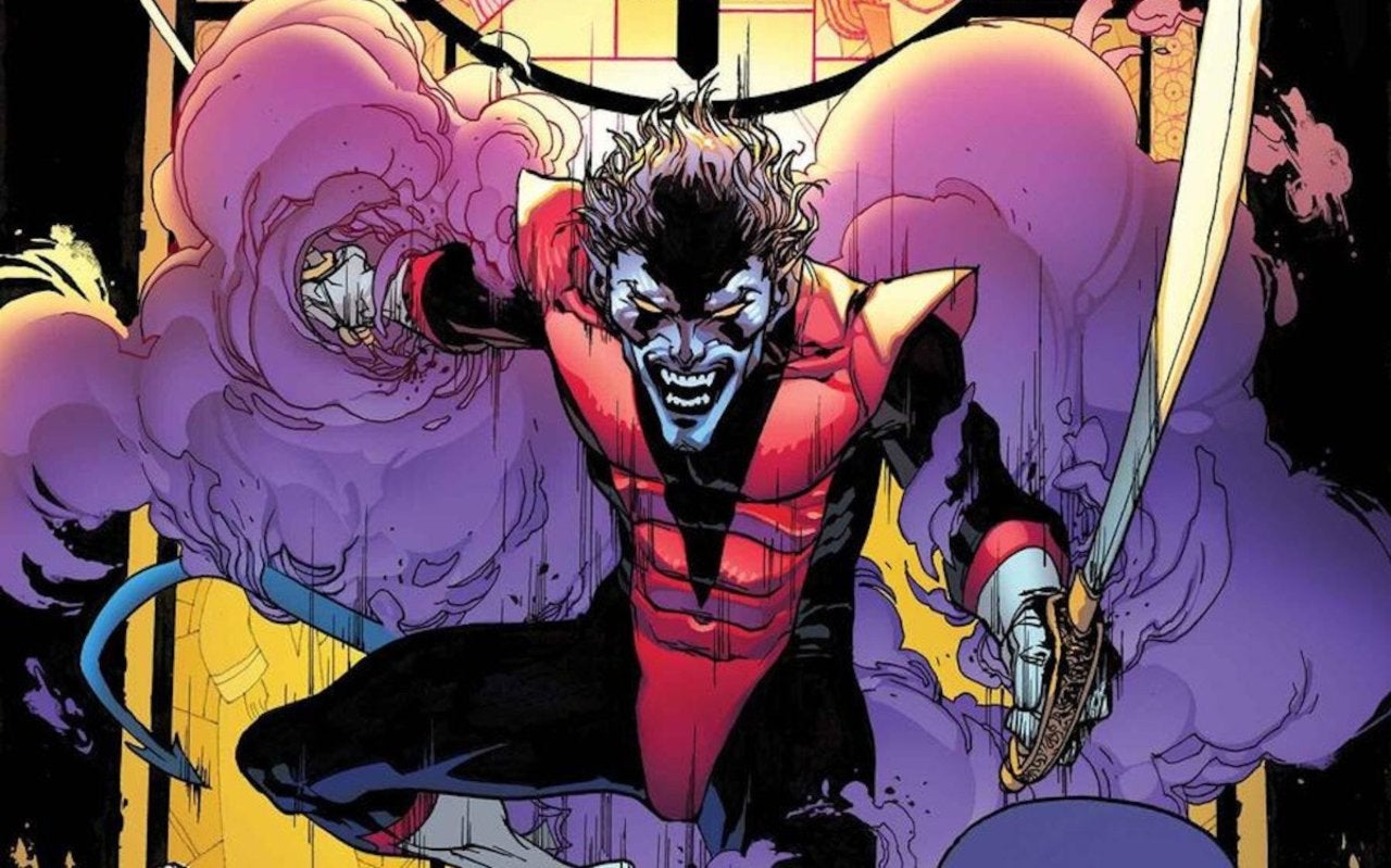 Marvel Announces New X-Men’s Nightcrawler Series