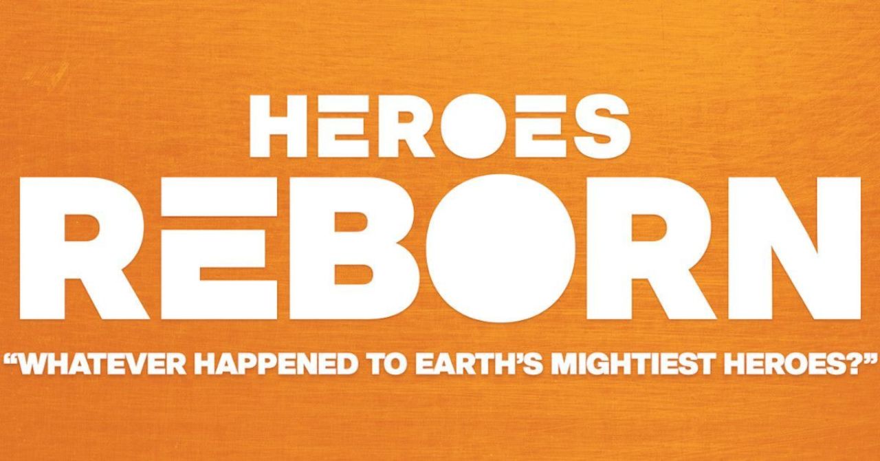 Marvel Releases Heroes Reborn Trailer