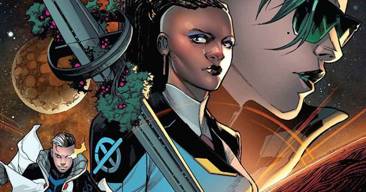 Marvel Reveals Another One of the X-Men Becomes a Symbiote Soldier