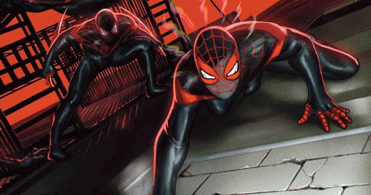 Marvel Reveals New Details on Miles Morales' Clone Saga | Cooncel