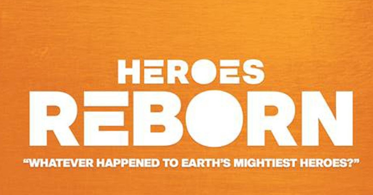 Marvel Reveals Return of Heroes Reborn