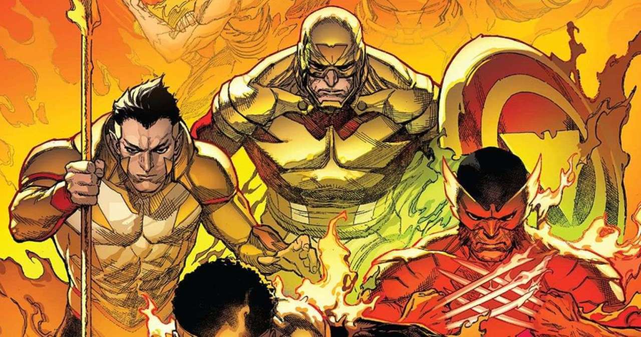 Marvel Reveals Who Will Battle to Become Phoenix’s New Host