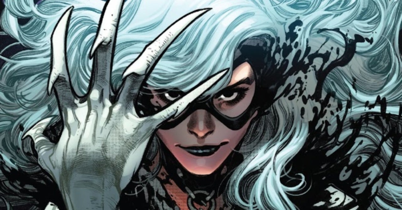 Marvel’s Black Cat Steals Green Goblin Glider in New Preview