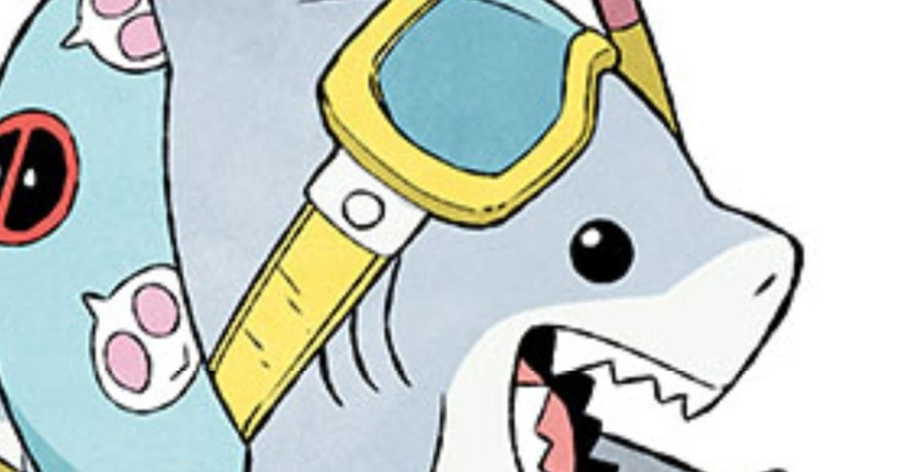 Marvel’s Kelly Thompson Teases New Project with Deadpool’s Jeff The Shark