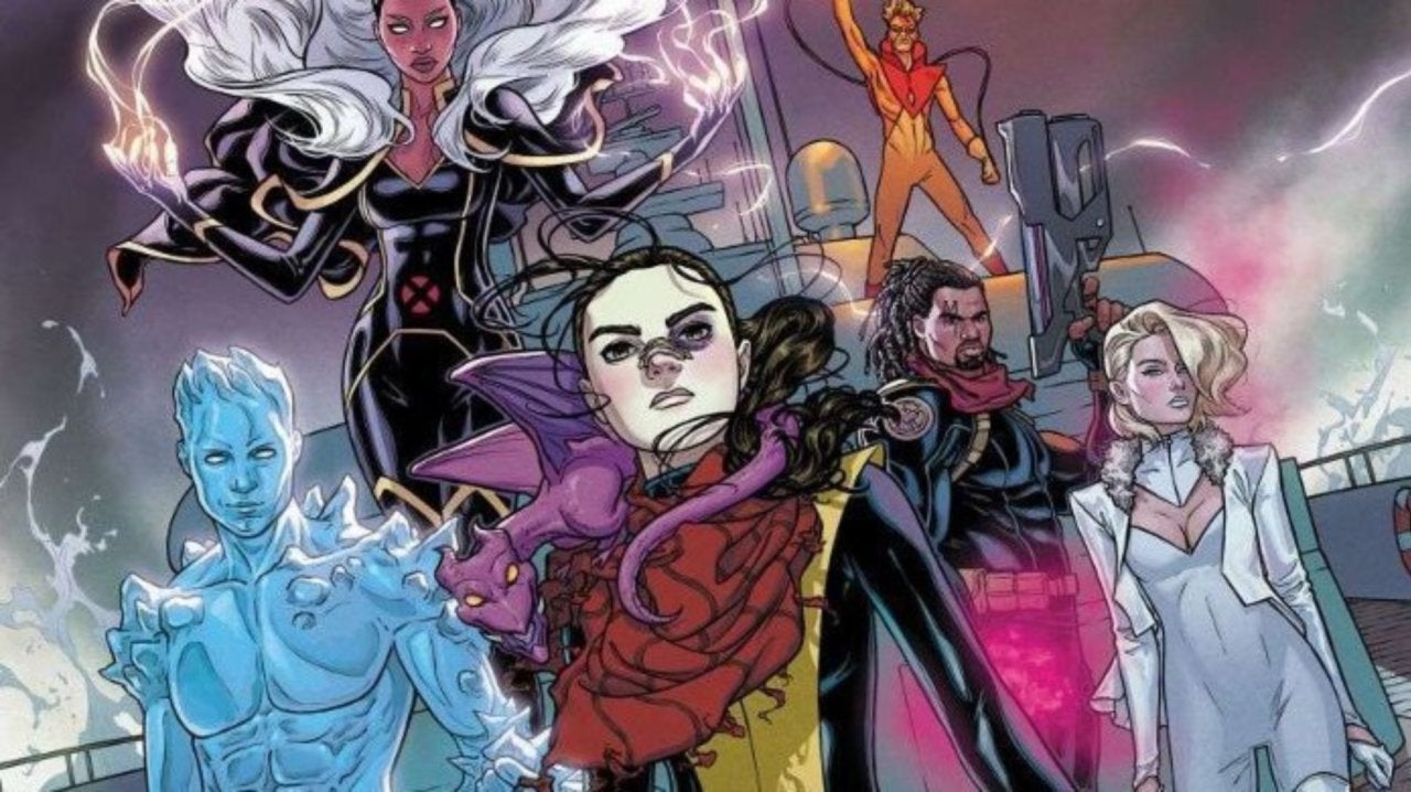 Marvel’s Marauders Is Losing a Team Member Soon