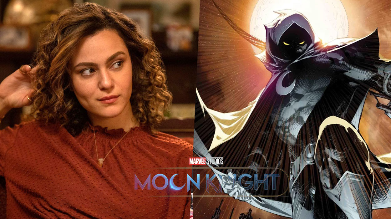 Marvel’s ‘Moon Knight’: ‘Ramy’ Star May Calamawy Joins Disney+ Series
