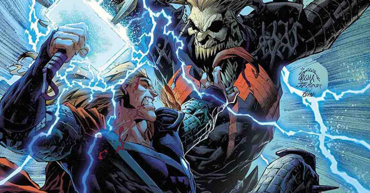 Marvel’s Surviving Heroes Assemble for a Desperate Mission in King in Black