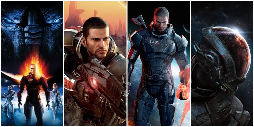 Mass Effect’s Funko Pops Are Wildly Expensive